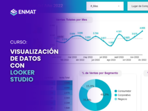 CURSO VISUALIZACIÓN DE DATOS CON LOOKER STUDIO - ENMAT 2025