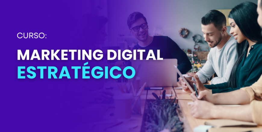 Curso Marketing Digital Estratégico - ENMAT